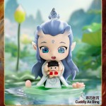 POP MART Ne Zha 2 – Figuras de exhibición delicadas de caja ciega